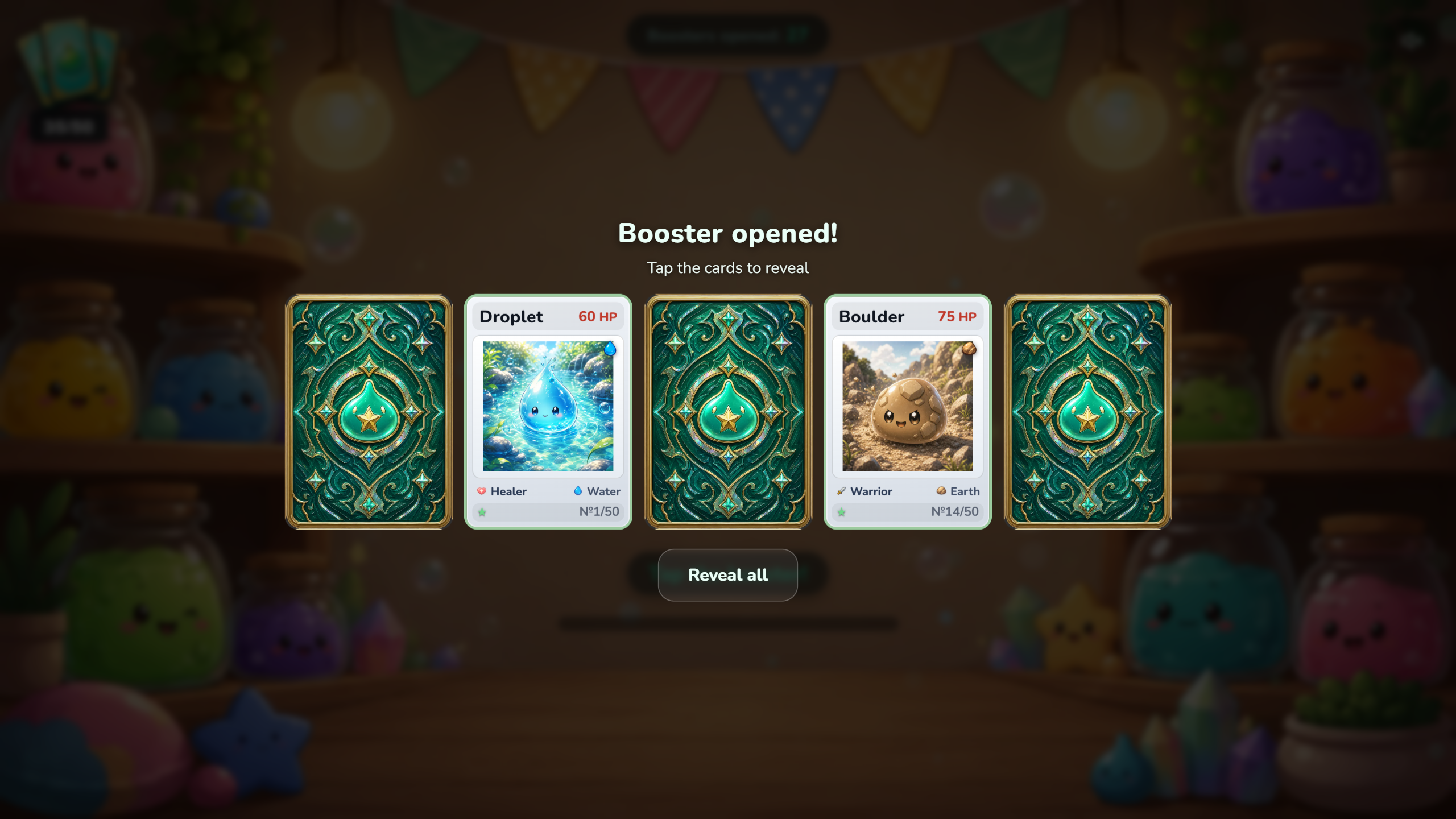 Slime Booster — screenshot 2