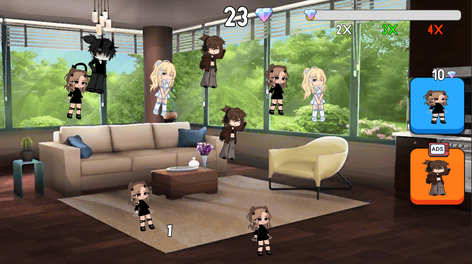 Gacha Life: Kisses screenshot