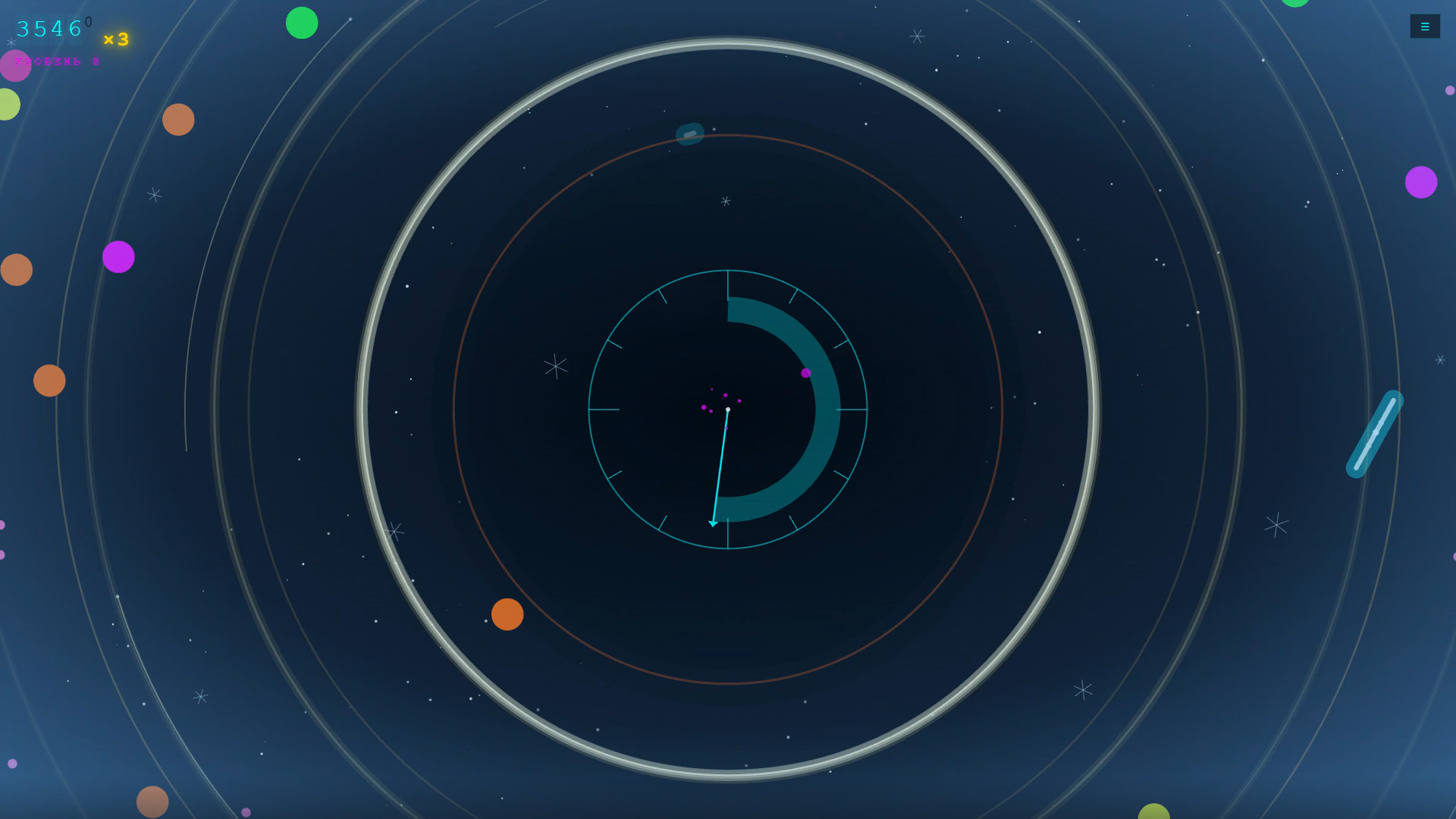 Neon Void — screenshot 6