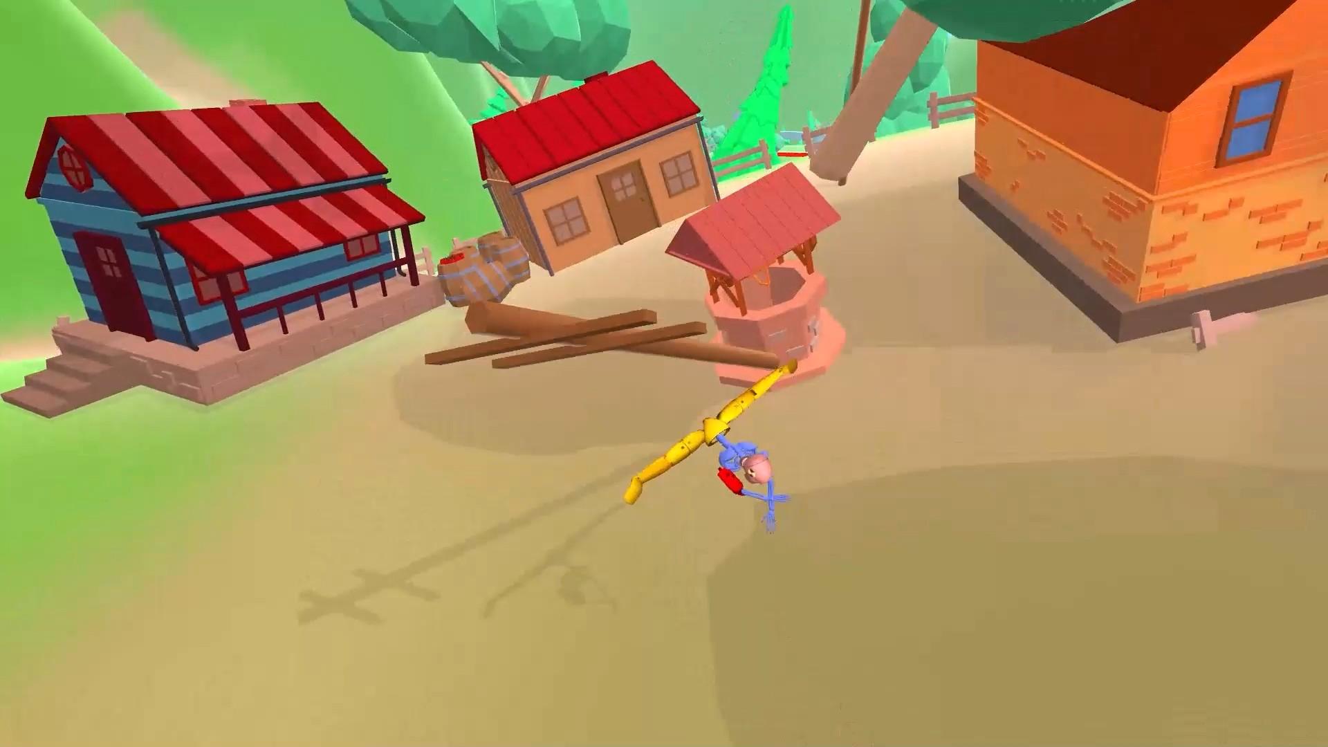 Downhill Car Ride: Crash Test screenshot