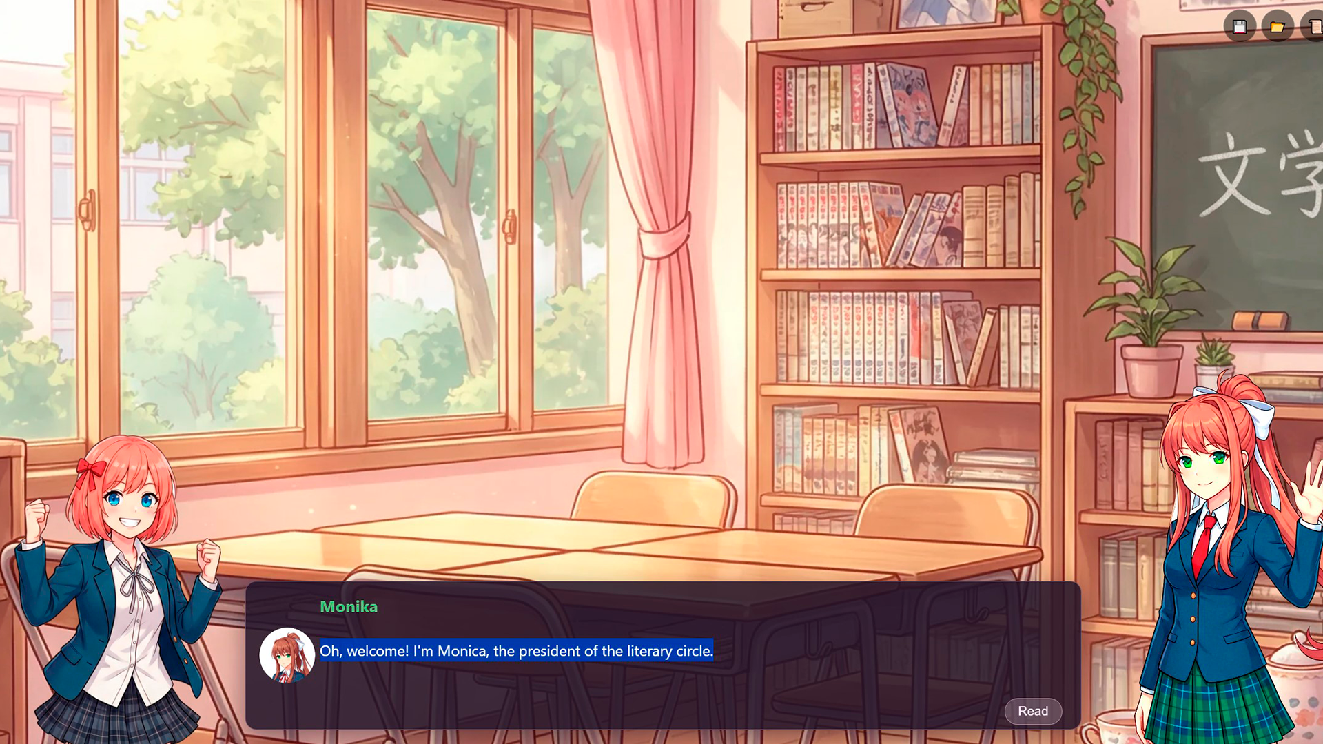 Anime Novella — screenshot 2
