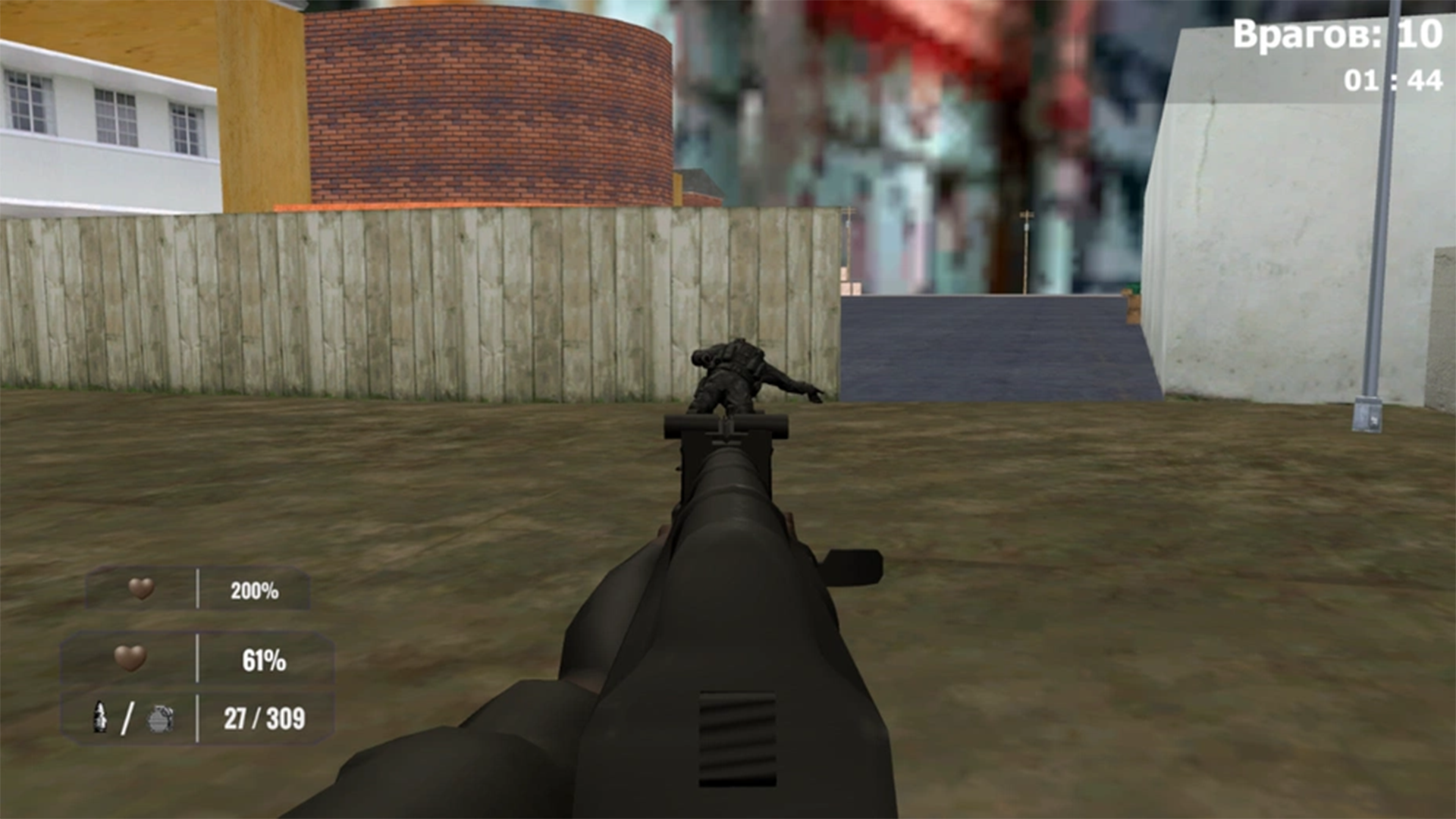 Капучино Ассасино - Операция Скибиди — screenshot 2