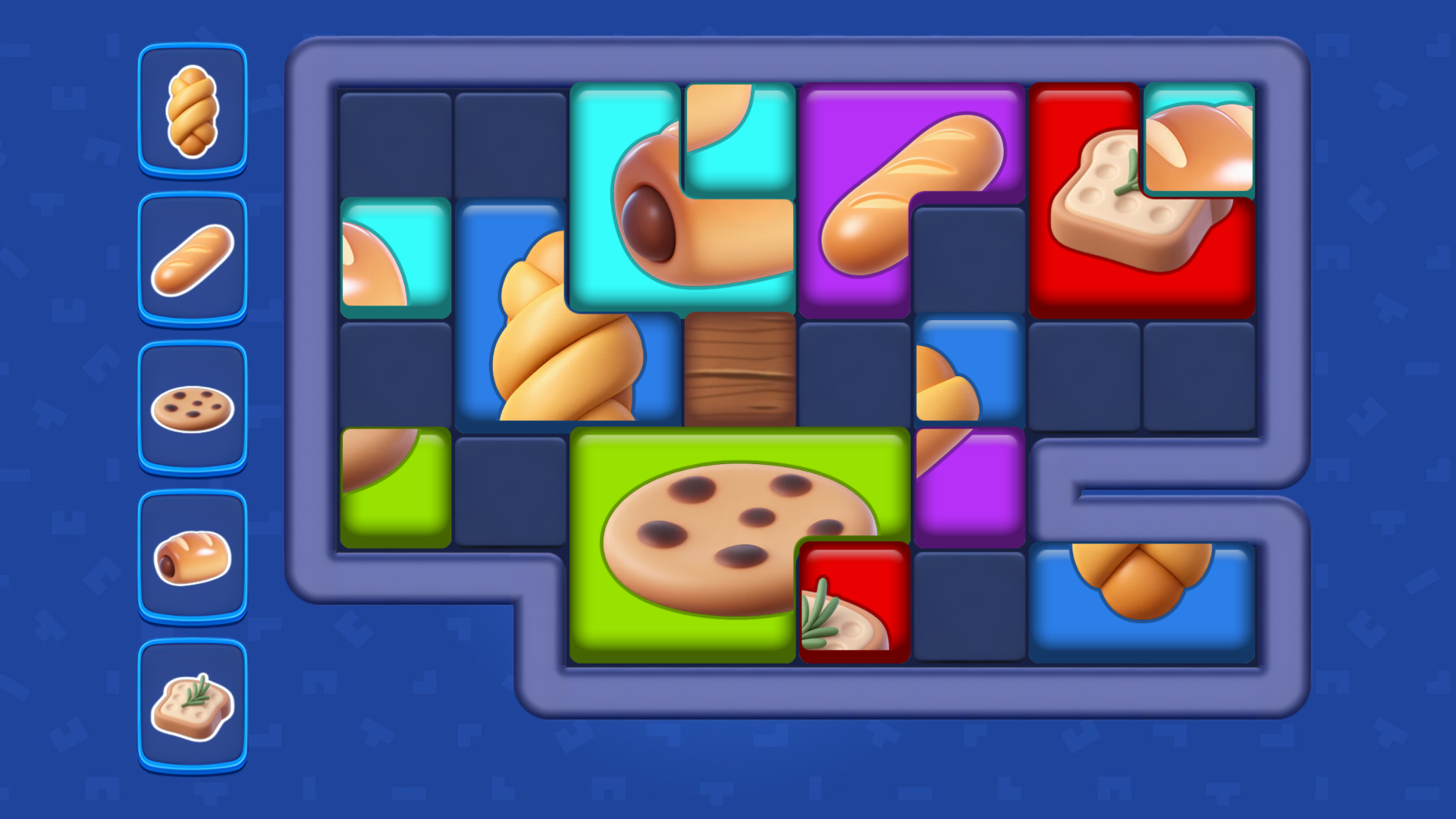 Picture Block Blast — screenshot 2