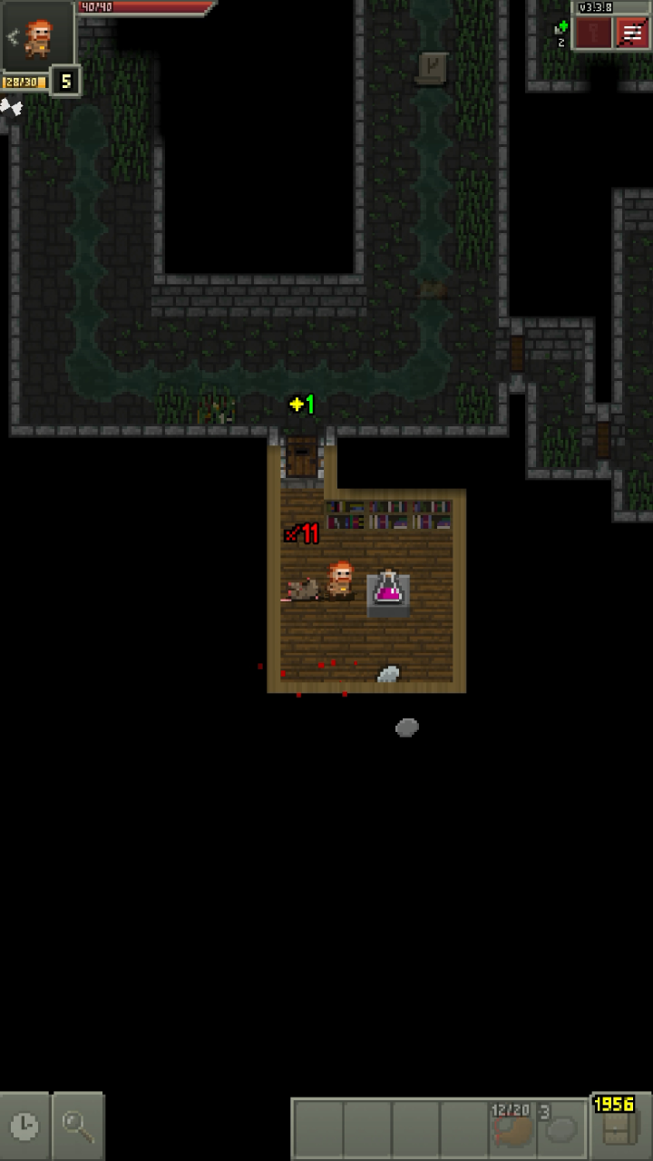 RPG Dungeon Crawler: Turn-Based Pixel Roguelike screenshot 6