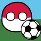 Countryballs Football