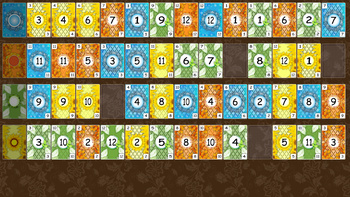 TAROT Solitaire 4 times!