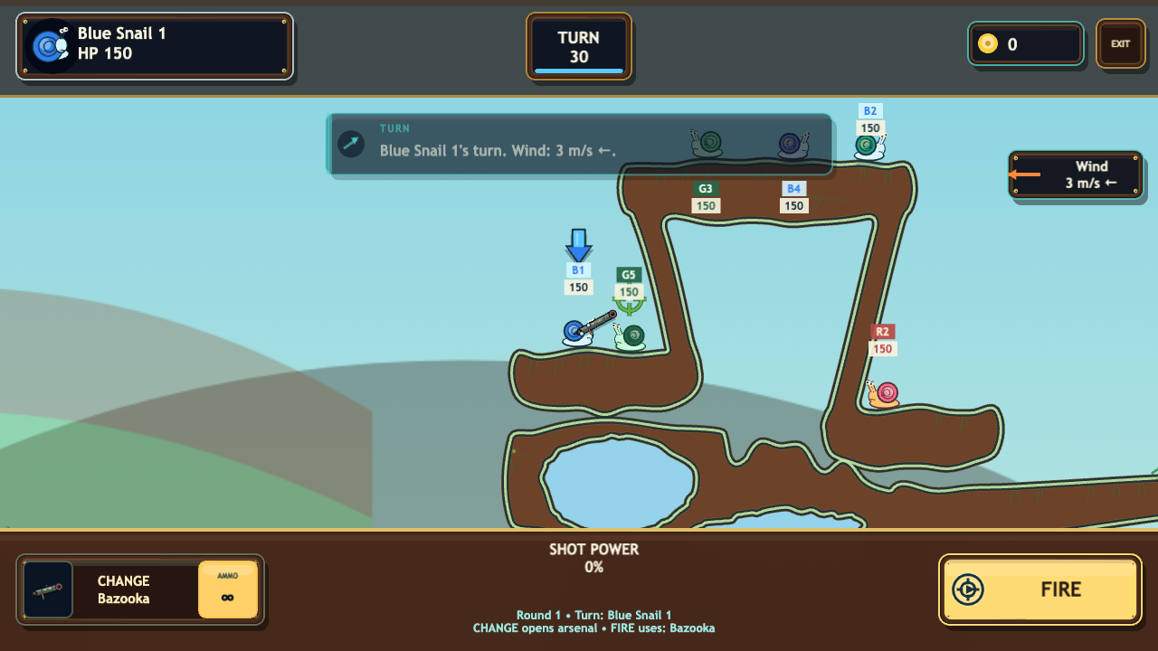Boomstrova — screenshot 1