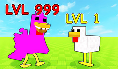Obby: Be a Chicken