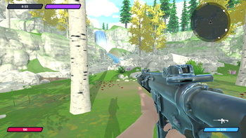 Unstoppable Shooter