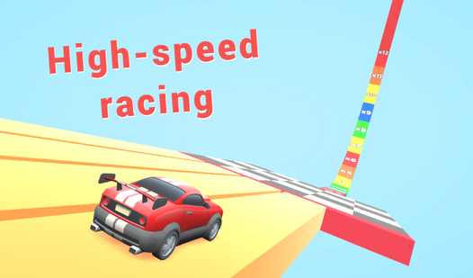 High-speed racing