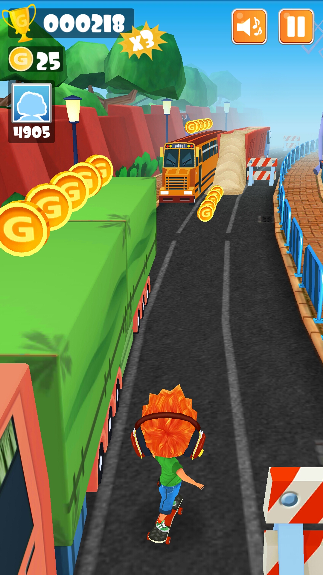 Skate Hooligans screenshot 10