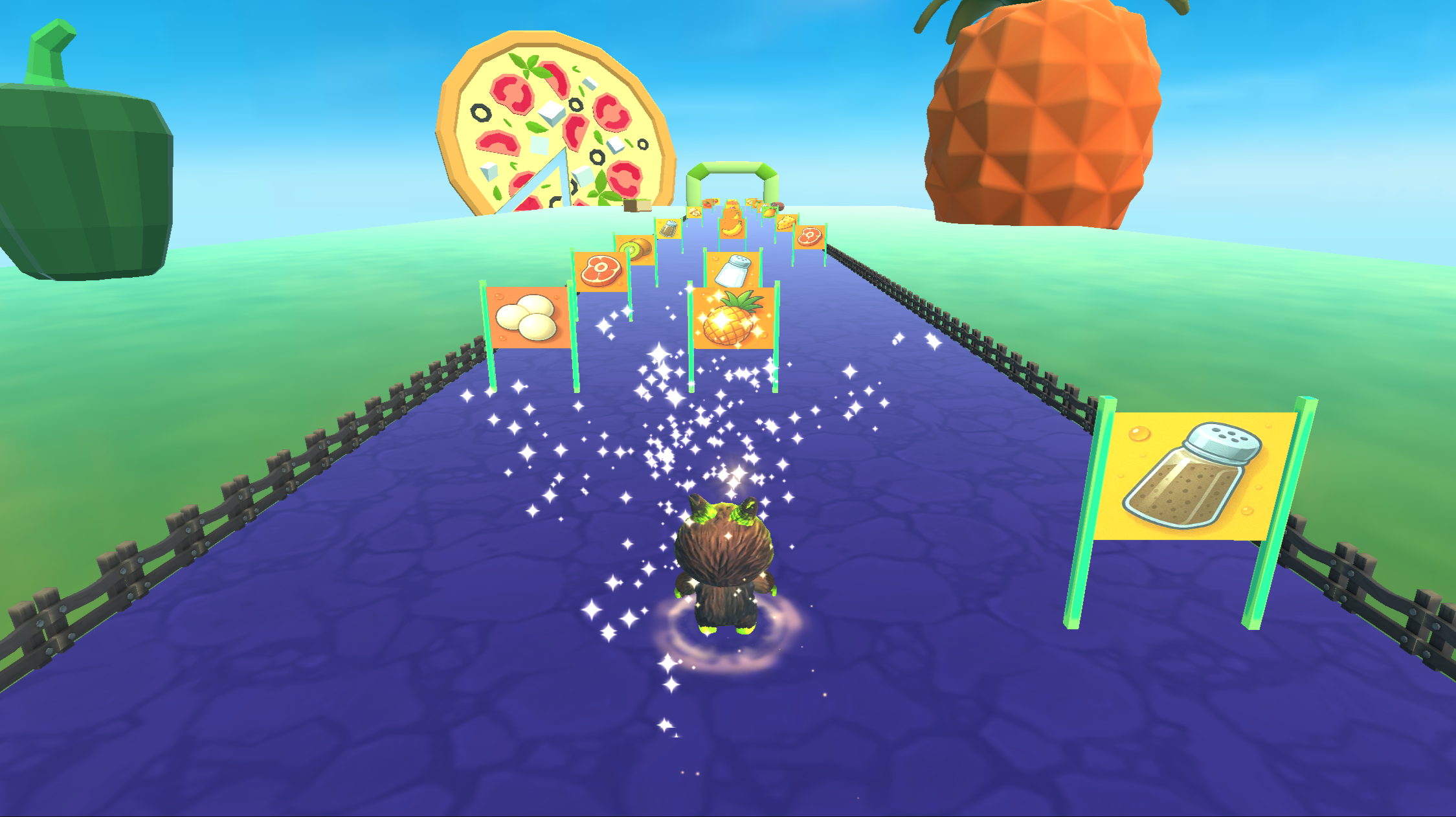 Лабубу готовит Пиццу! — screenshot 4