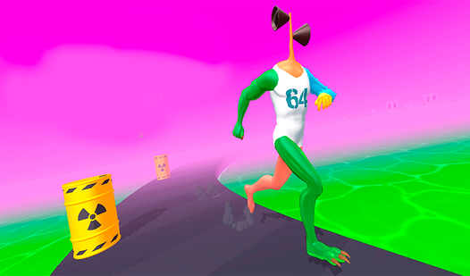 Monster Run: Outfit Dash  loading=