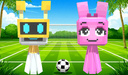 Football 1 on 1 3D Sprunki