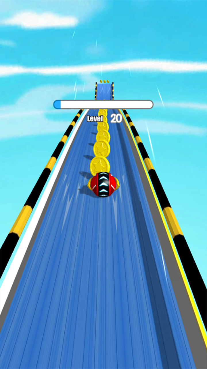 Amaze Rolling Balls screenshot 8