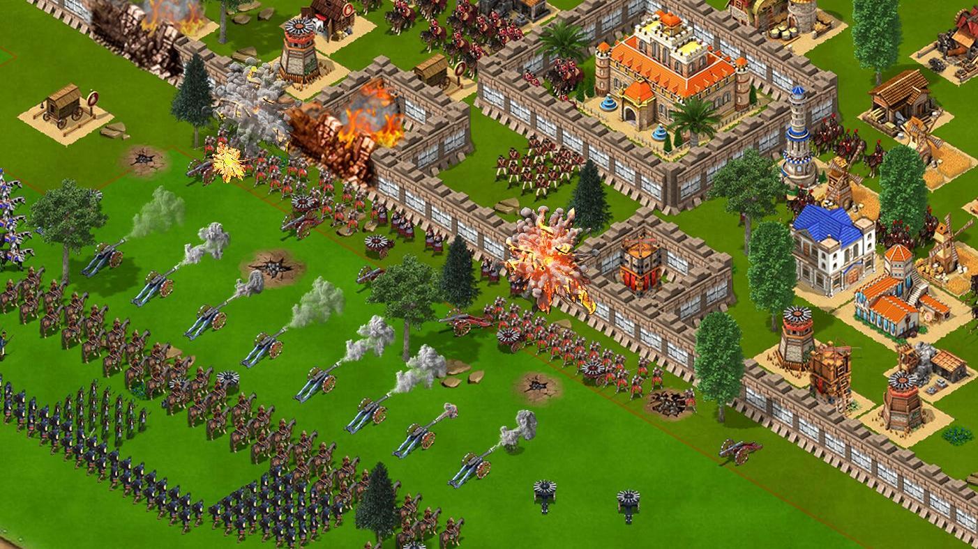 War and Peace 2 screenshot