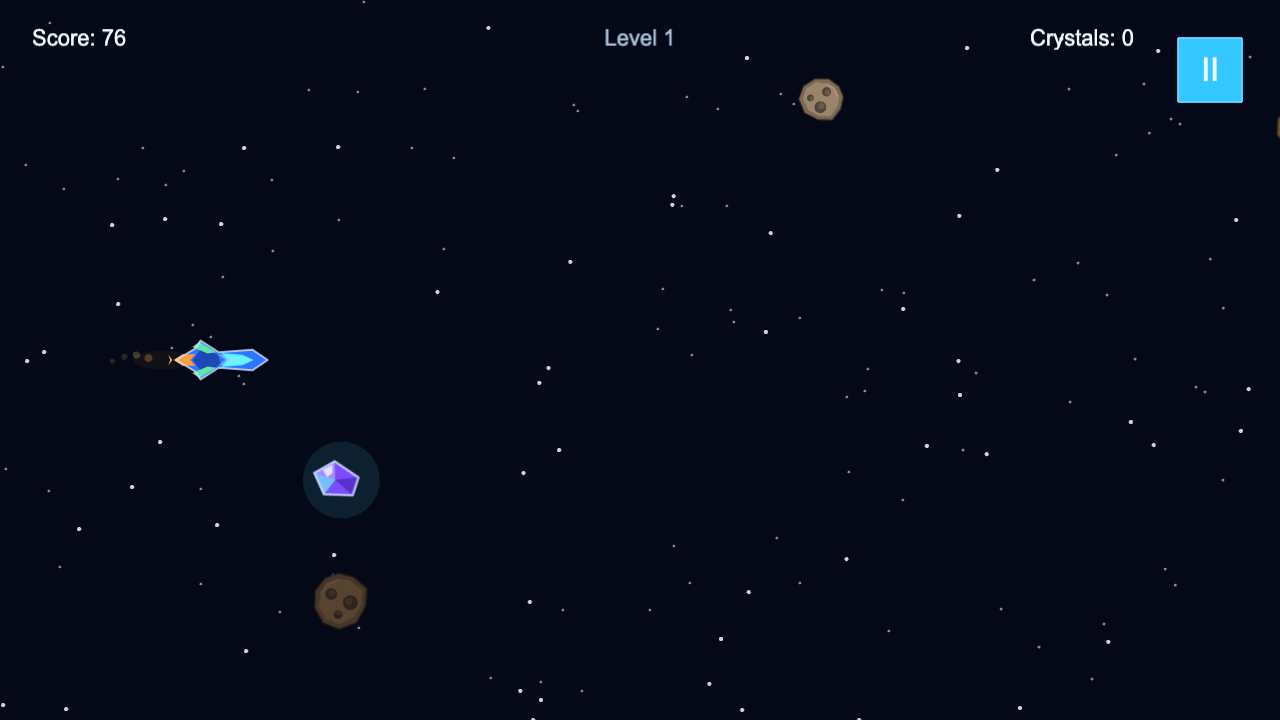 Космический ловкач — screenshot 5