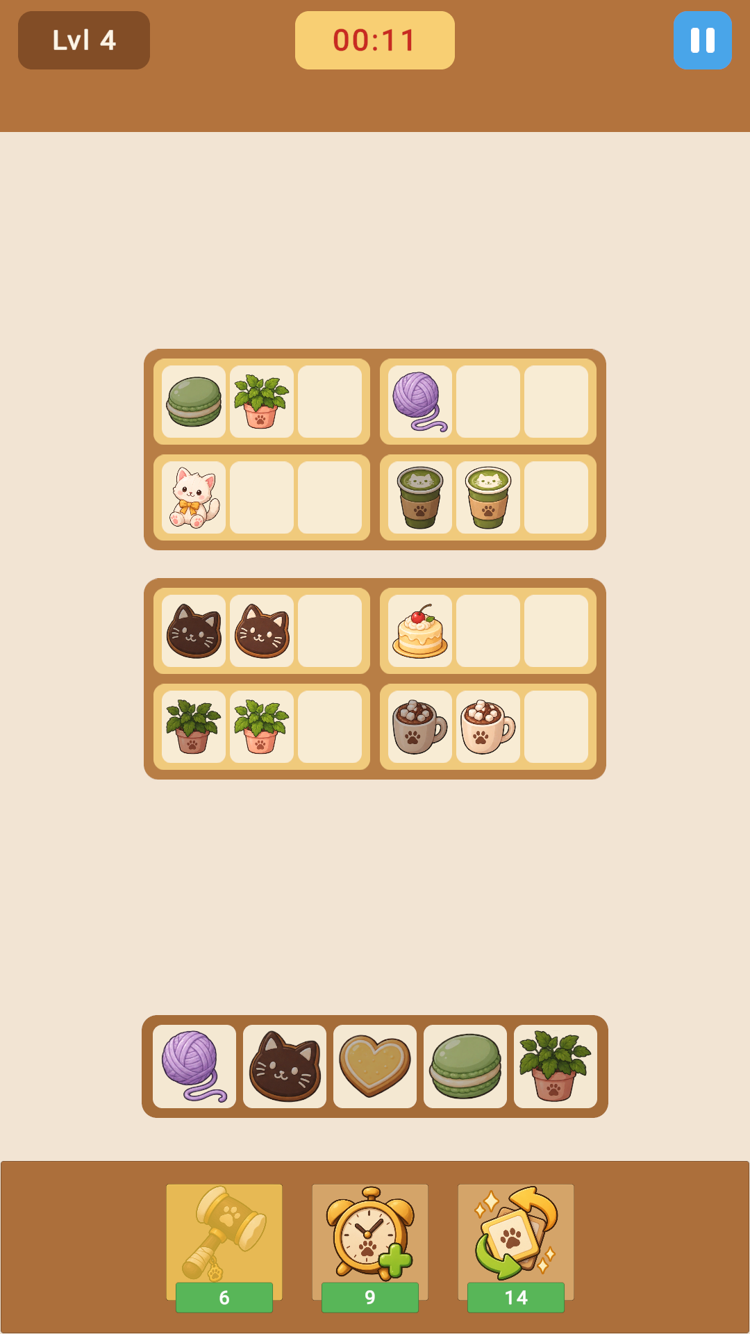 Meow Sorting screenshot 6
