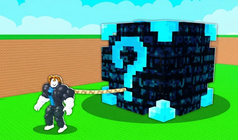 Pull Lucky Block Online! Obby Brainrot Tycoon +1