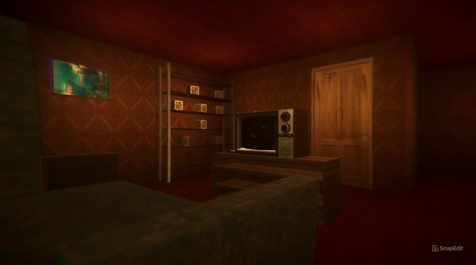 The Anomalous Hotel Floor Number 10 — screenshot 5