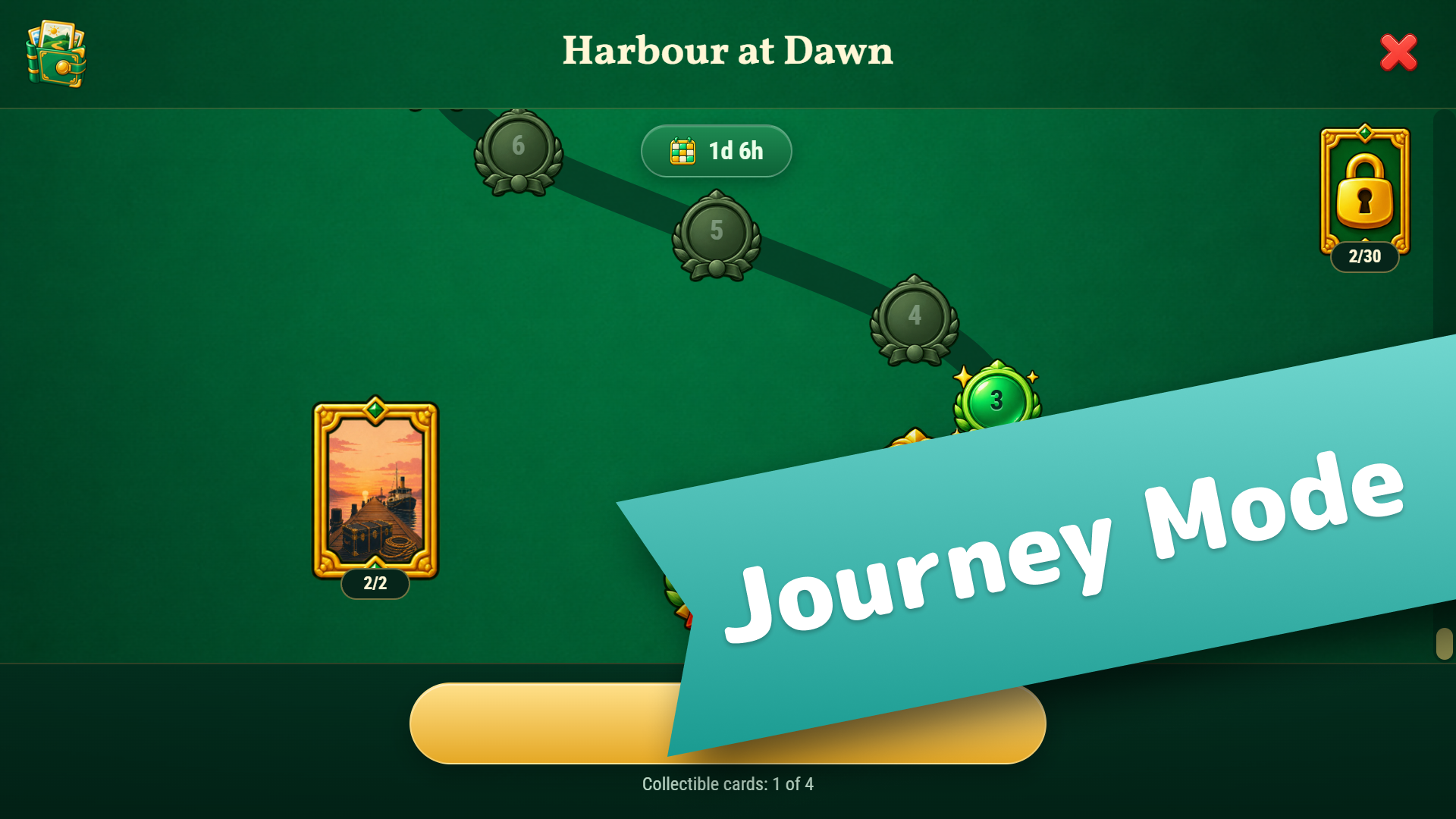 Ola! Solitaire — screenshot 3
