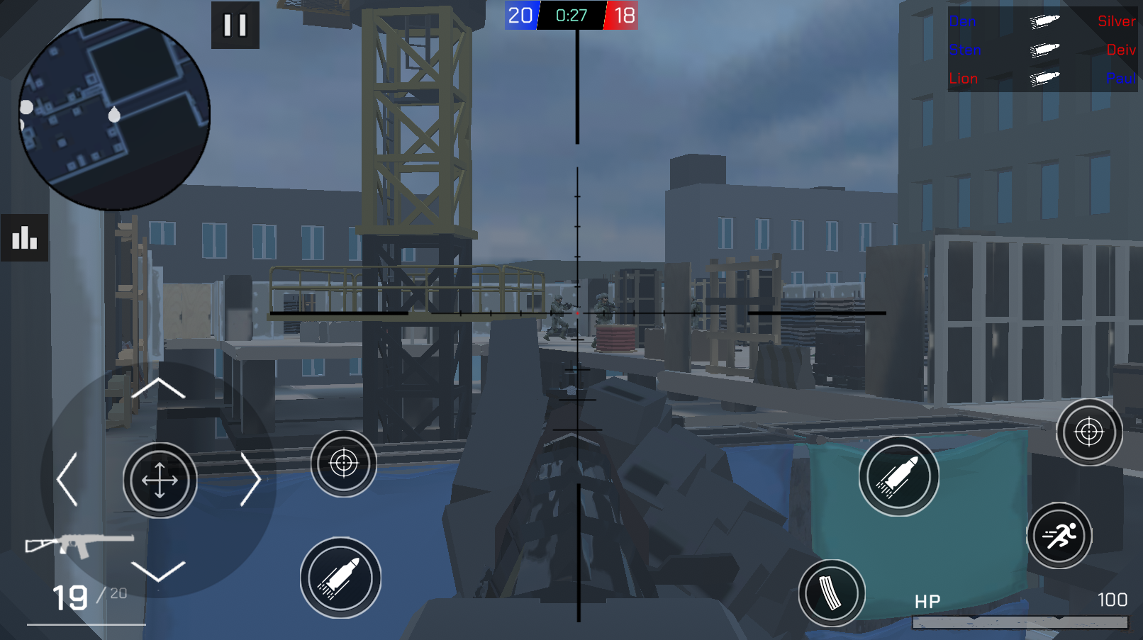Endgame — screenshot 13