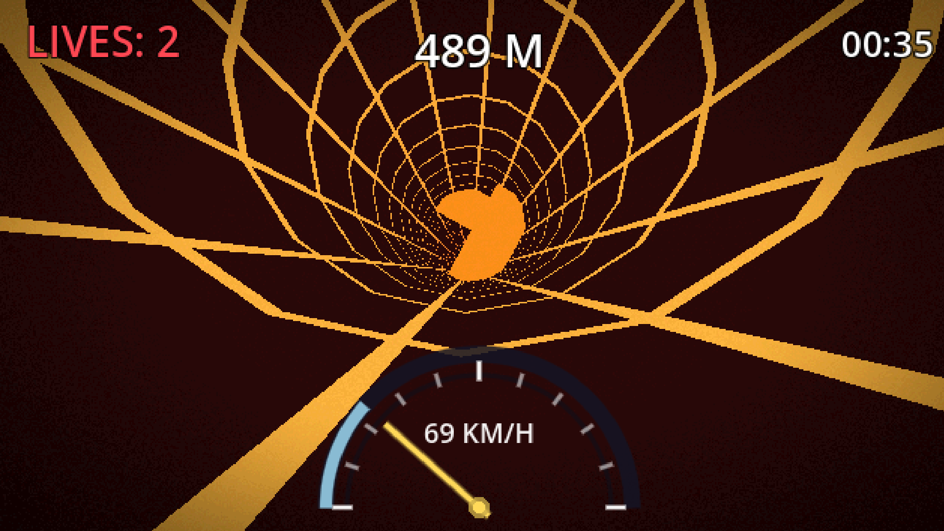 Void Tunnel — screenshot 3