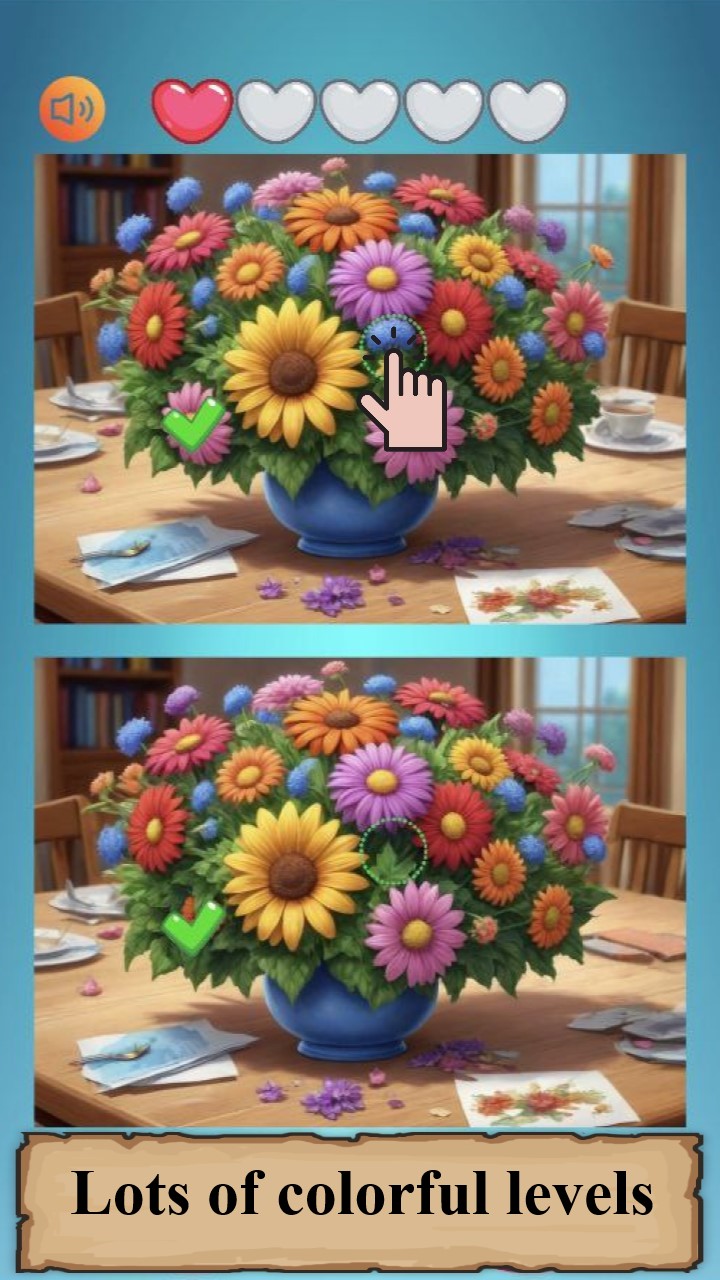 Find the Differences: A Colourful World screenshot 4