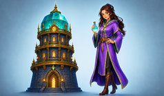 Alchemist's Tower