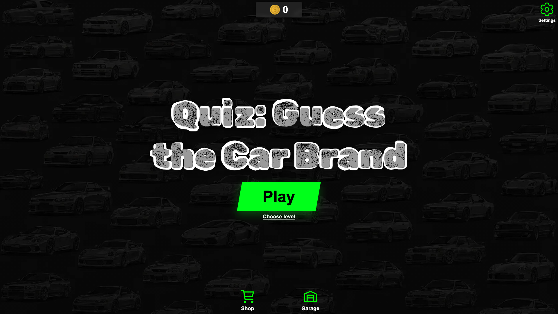 Quiz: Guess the Car Brand screenshot