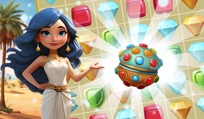 Ancient Egypt game cover