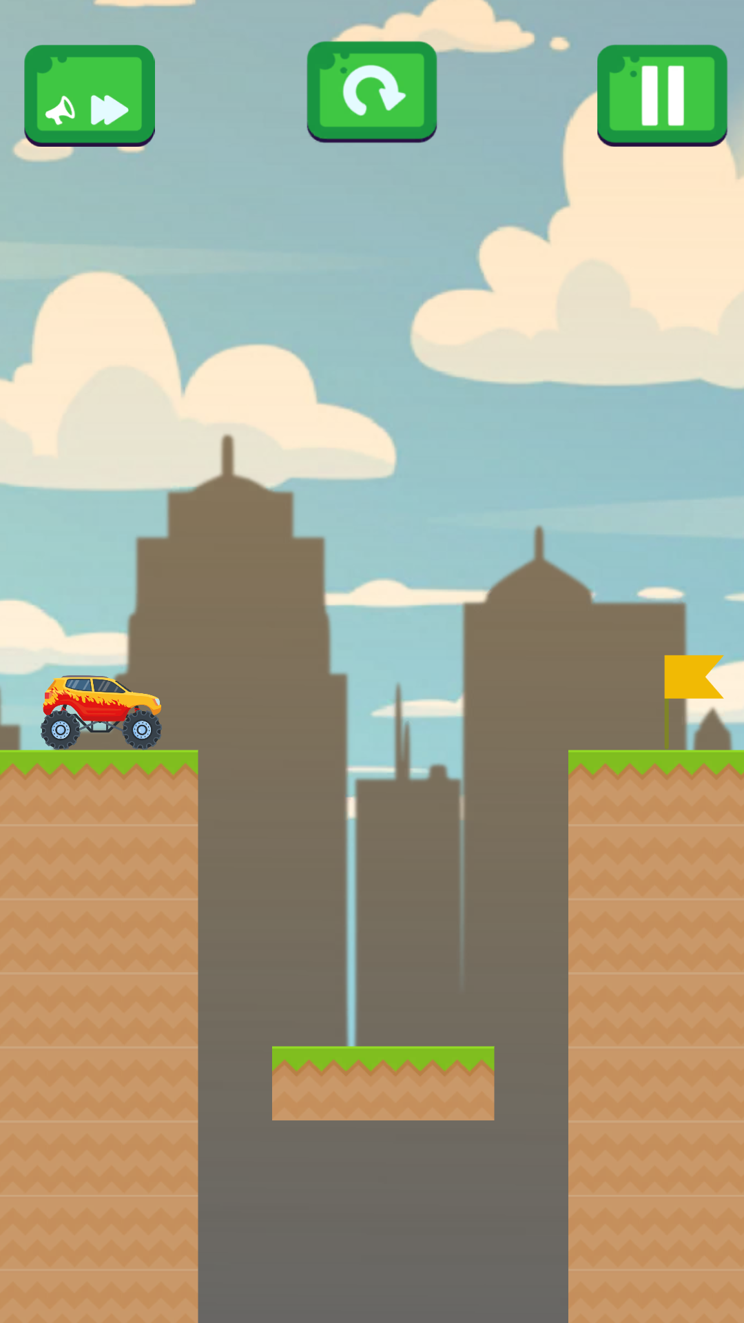 Draw Bridge Puzzle screenshot 6