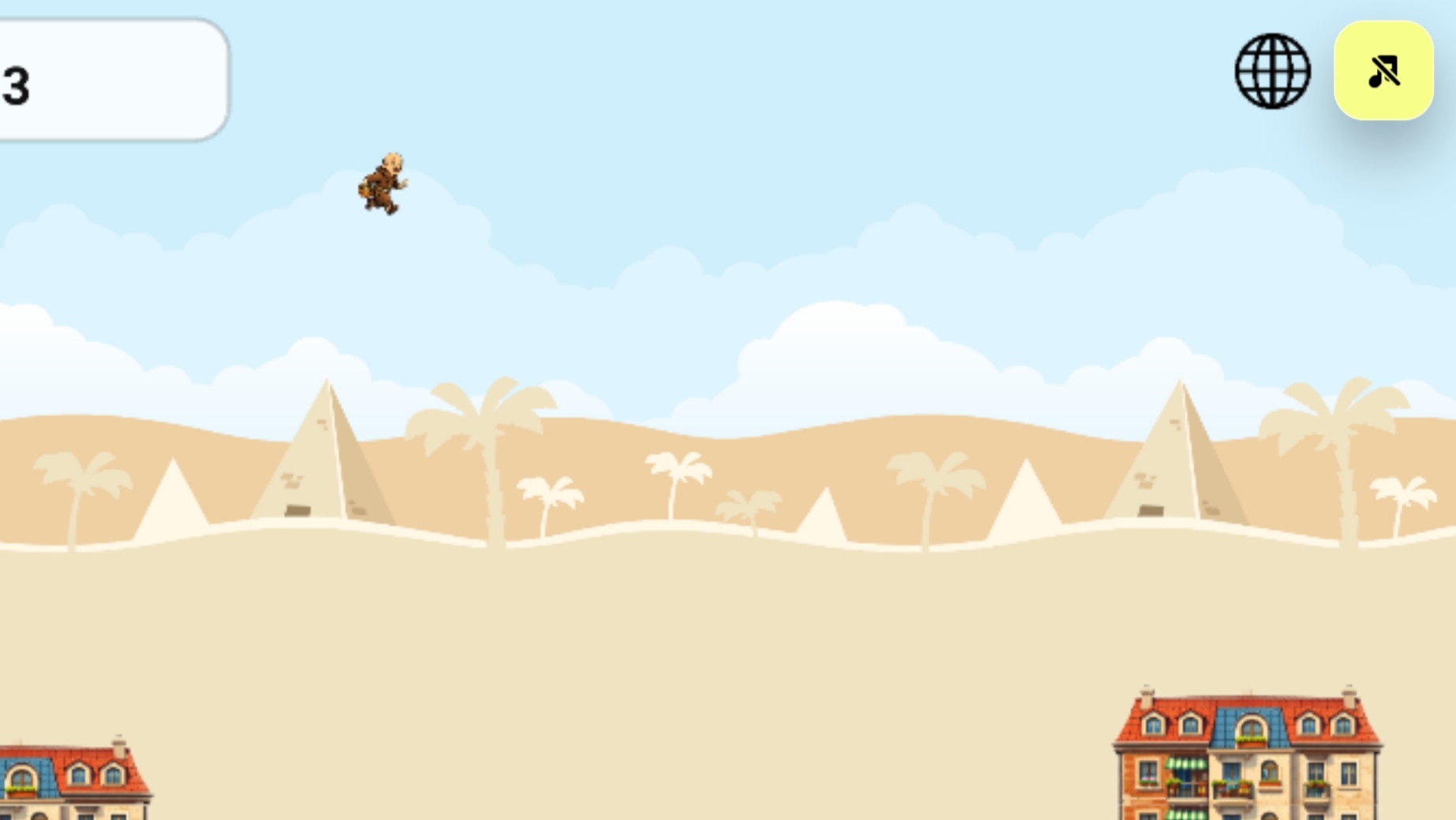 Roof 2 Roof — screenshot 7