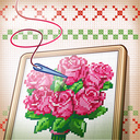 Criss-Cross Stitching