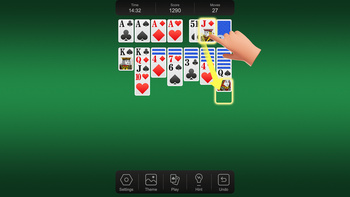 Solitaire Instant Play