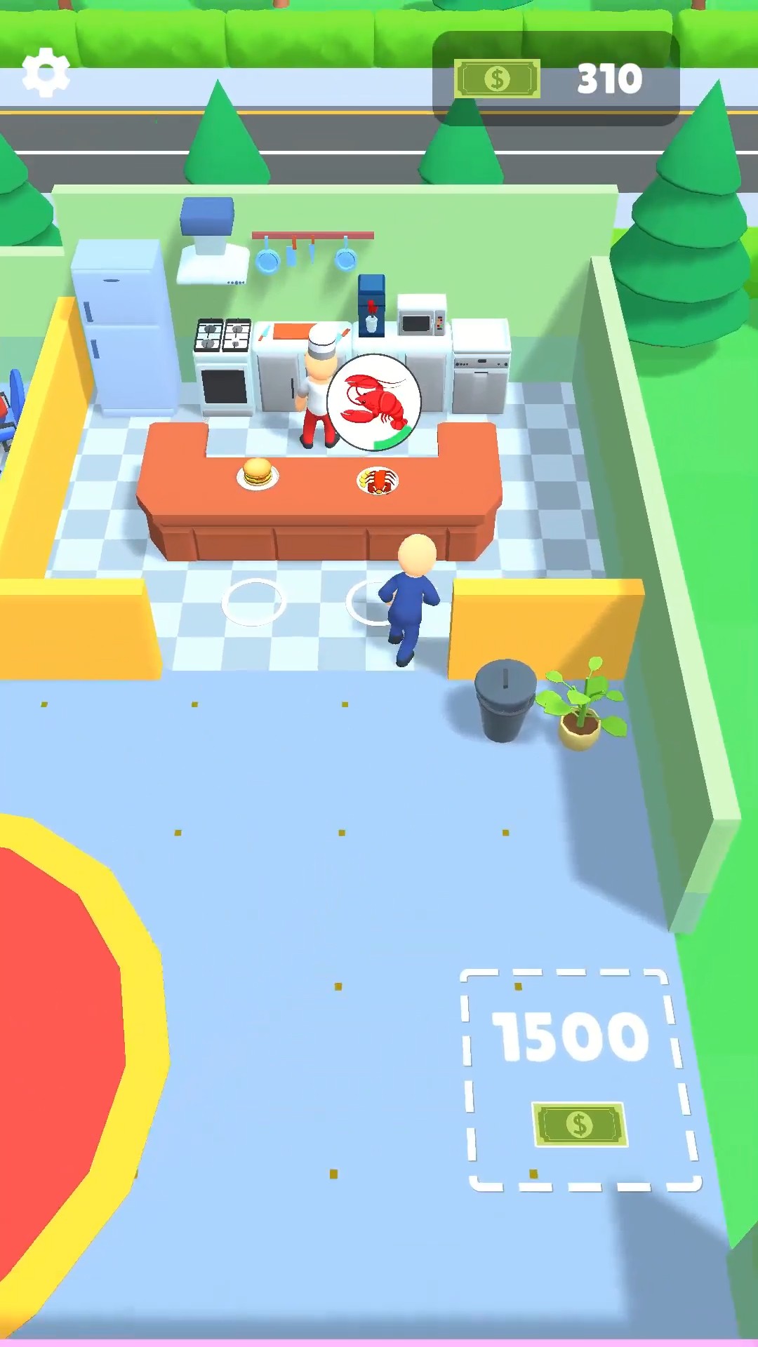 My Dream Hotel! screenshot 4