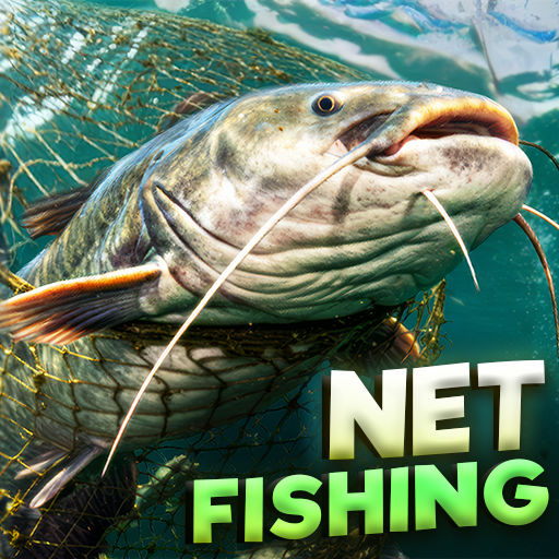 Net Fishing icon