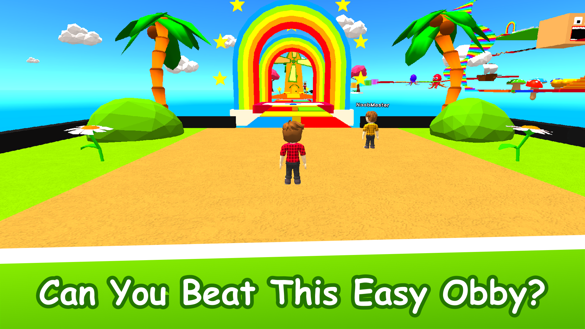 Easy Fun Obby — screenshot 4