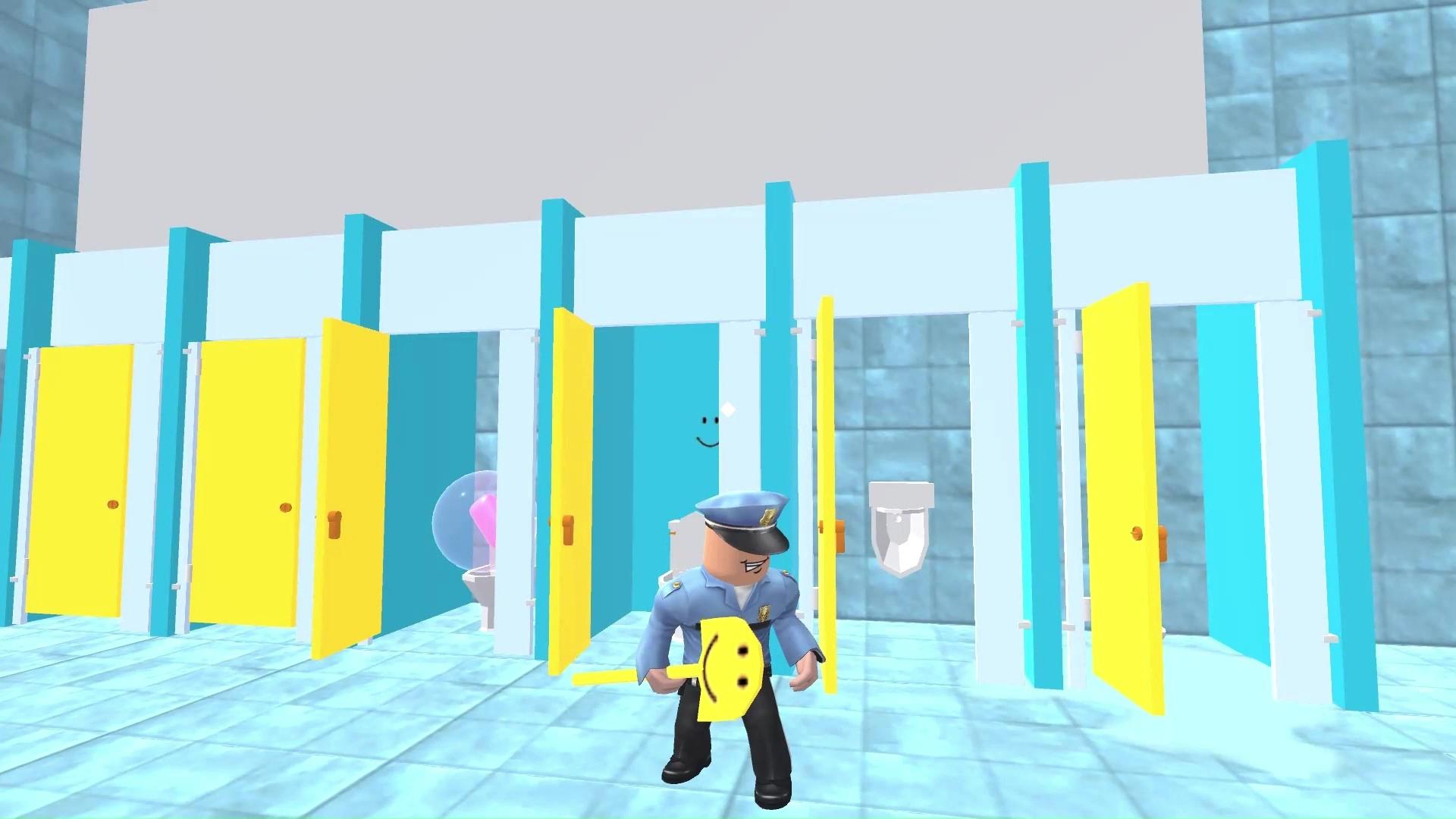 Cool Escape: Obby, man screenshot