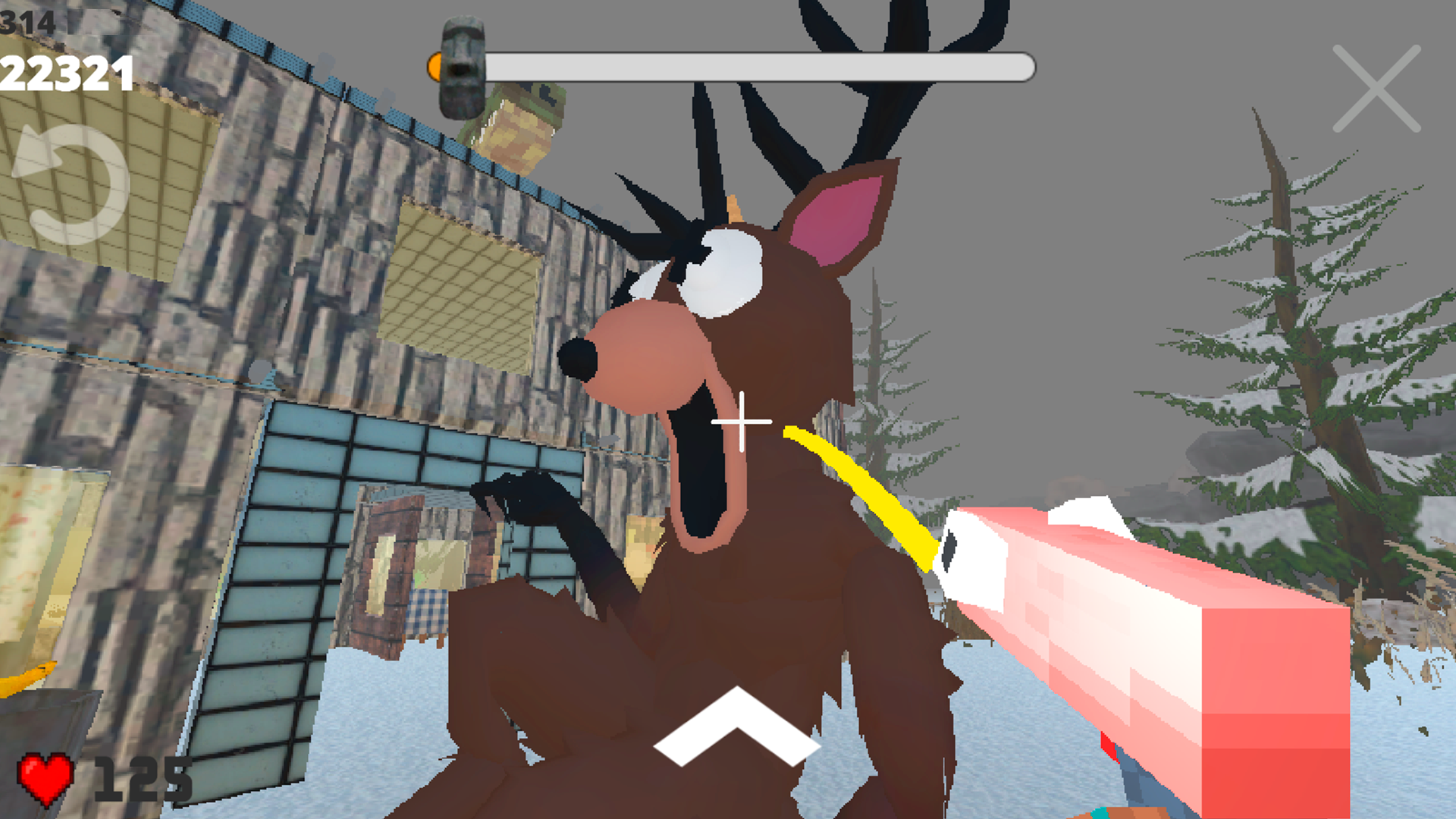 ПигГан - Песочница — screenshot 11