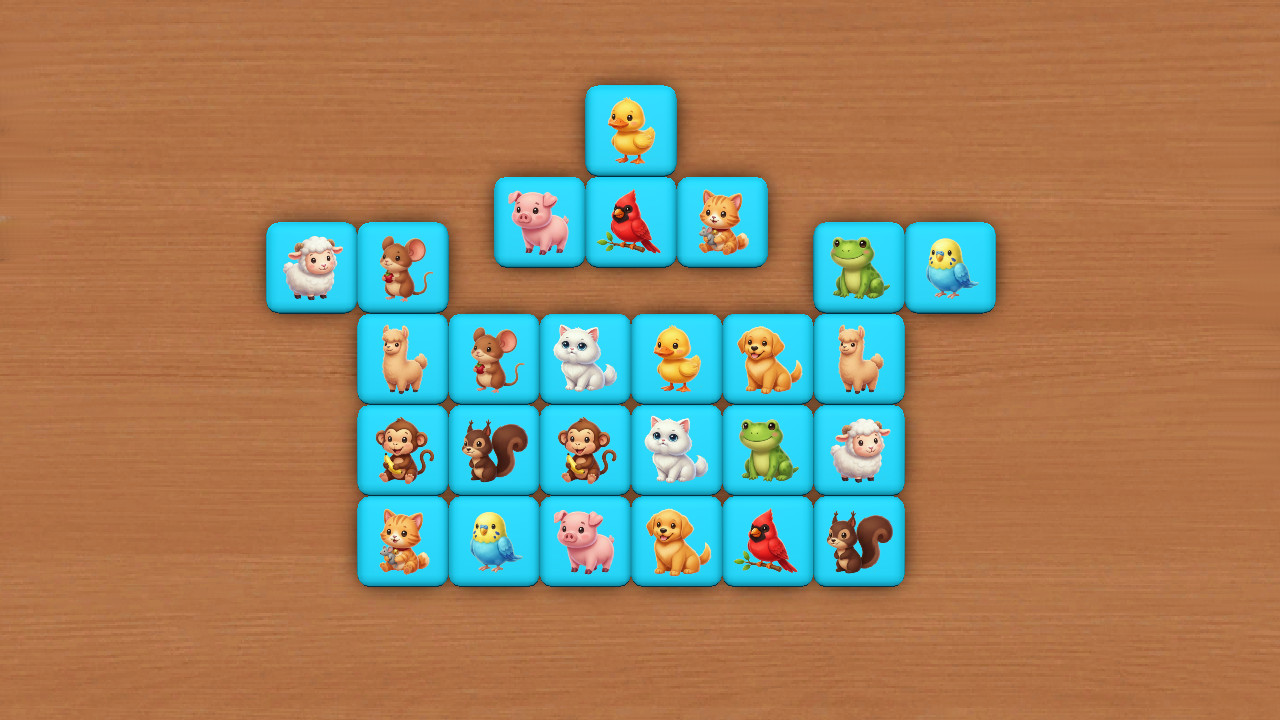 Petjong: Talking Pet Tiles — screenshot 3