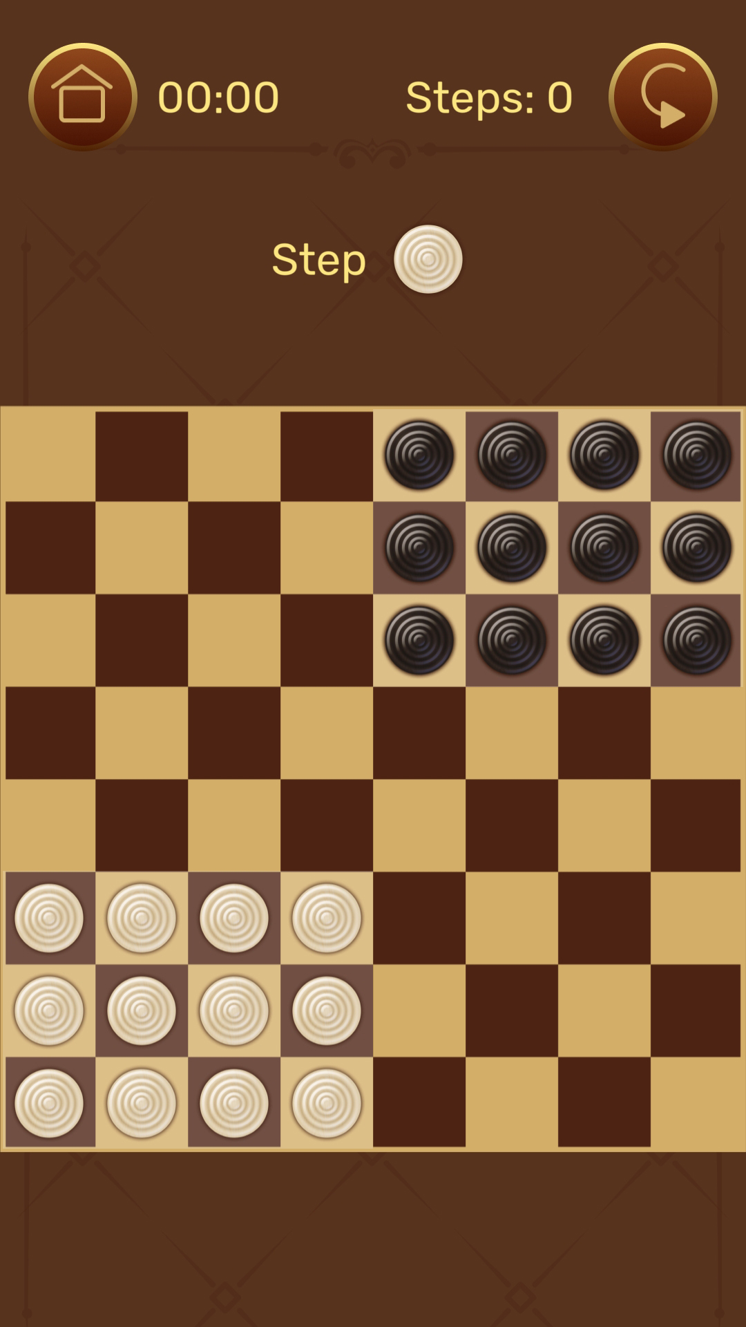Corners - checkers screenshot 3