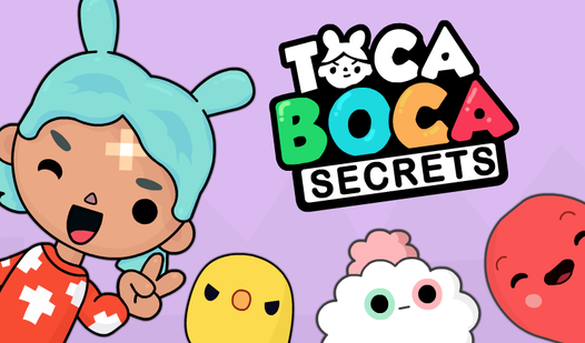 Toca Boca Secrets