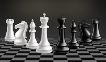 Chess Board 3D