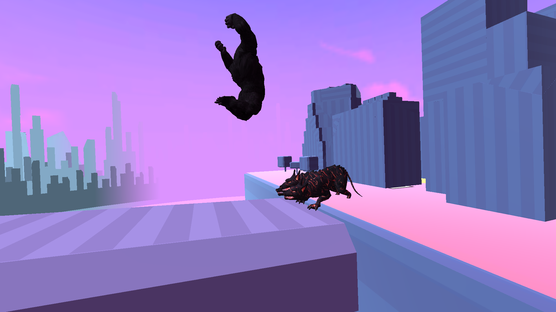 Kaji Run screenshot