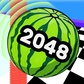 Merge fruits: 3d watermelon 2048