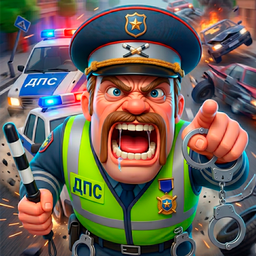 ДПС Патруль: Лови Нарушителя!