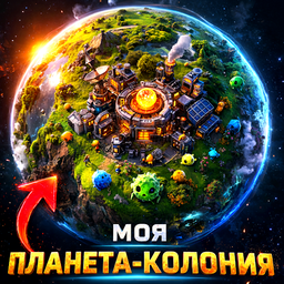 Моя Планета-Колония