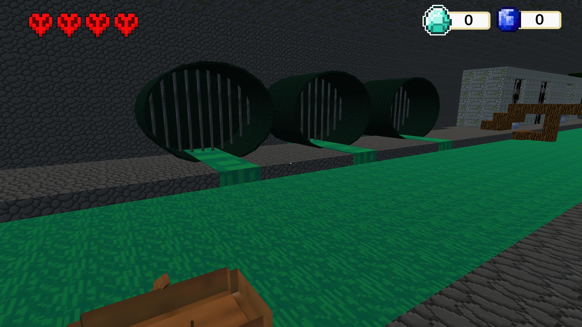 Noob. The Great Escape — screenshot 5