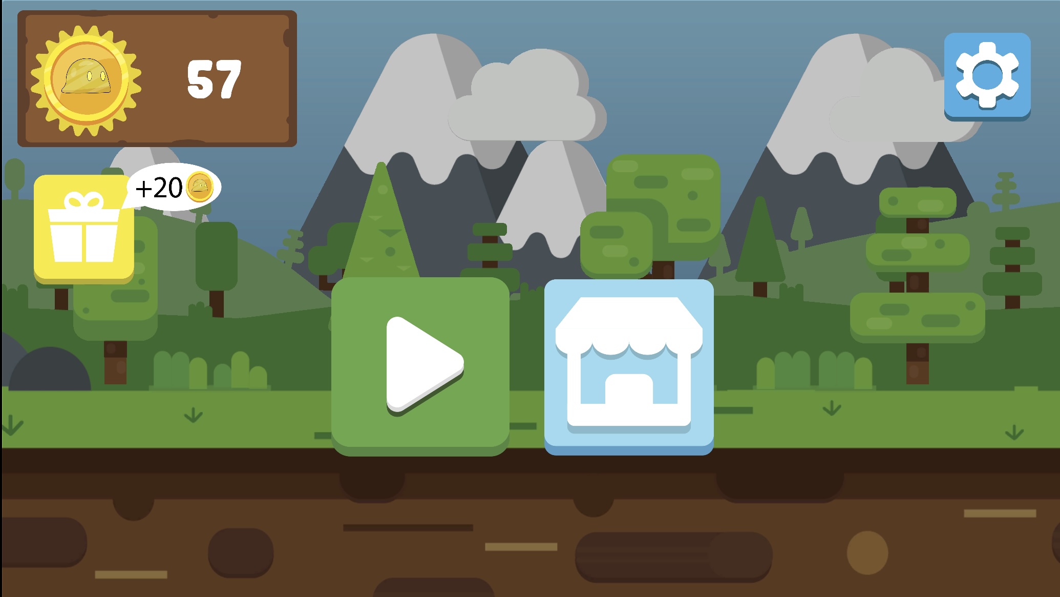 Run Slime — screenshot 4